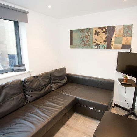 8 Compass Point Apartamento Bournemouth Exterior foto