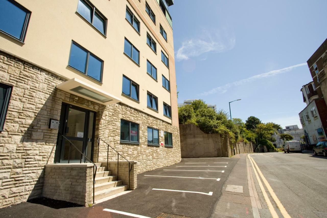8 Compass Point Apartamento Bournemouth Exterior foto