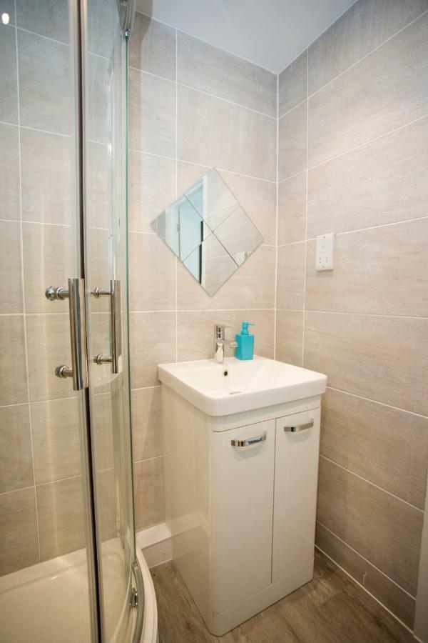 8 Compass Point Apartamento Bournemouth Exterior foto