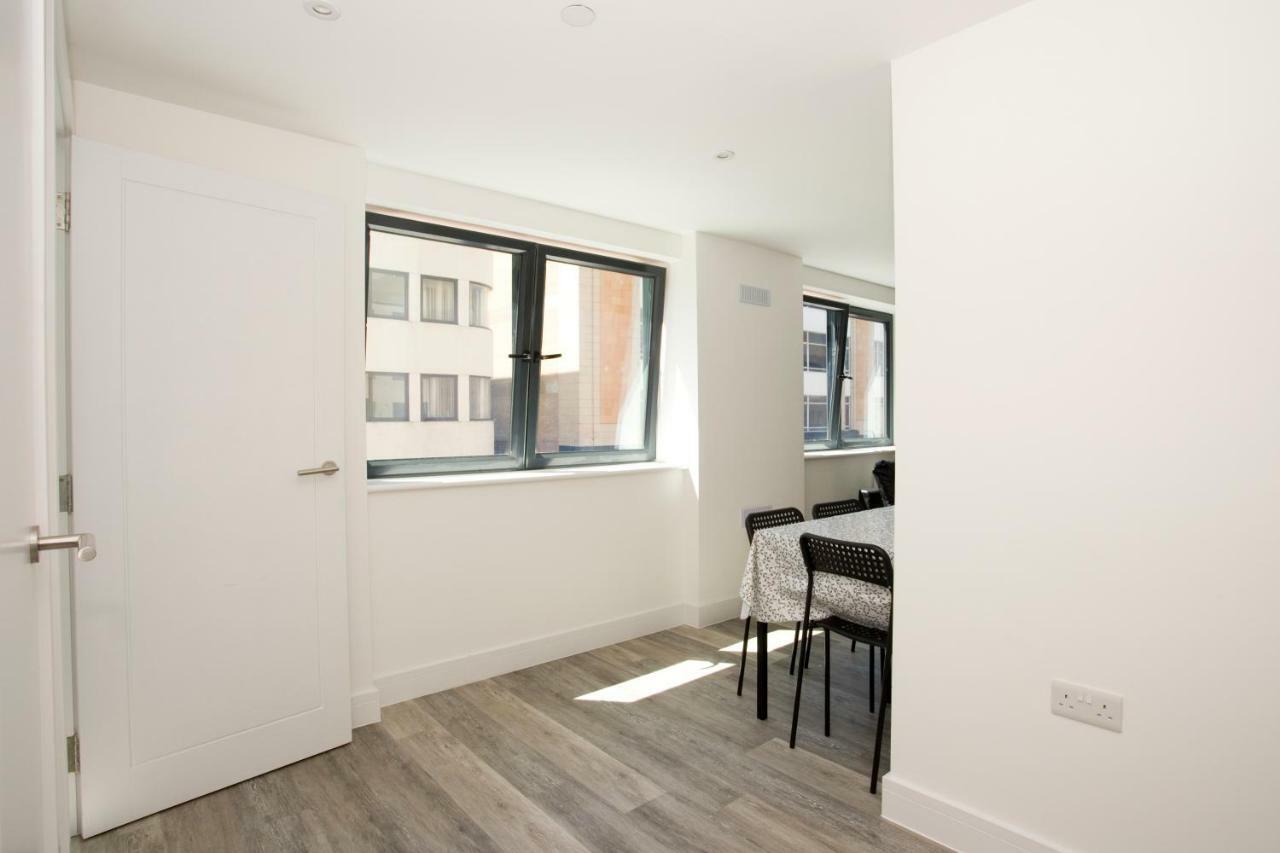 8 Compass Point Apartamento Bournemouth Exterior foto