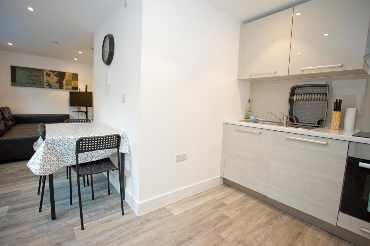 8 Compass Point Apartamento Bournemouth Exterior foto