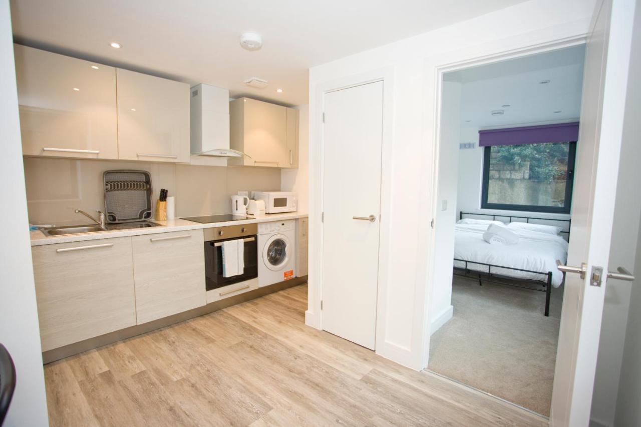 8 Compass Point Apartamento Bournemouth Exterior foto