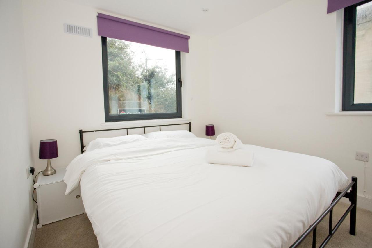 8 Compass Point Apartamento Bournemouth Exterior foto