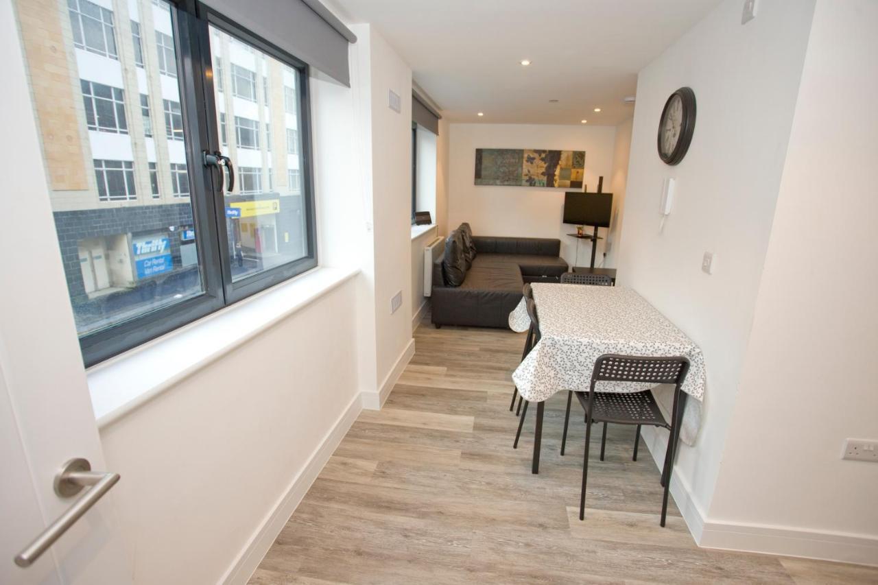 8 Compass Point Apartamento Bournemouth Exterior foto