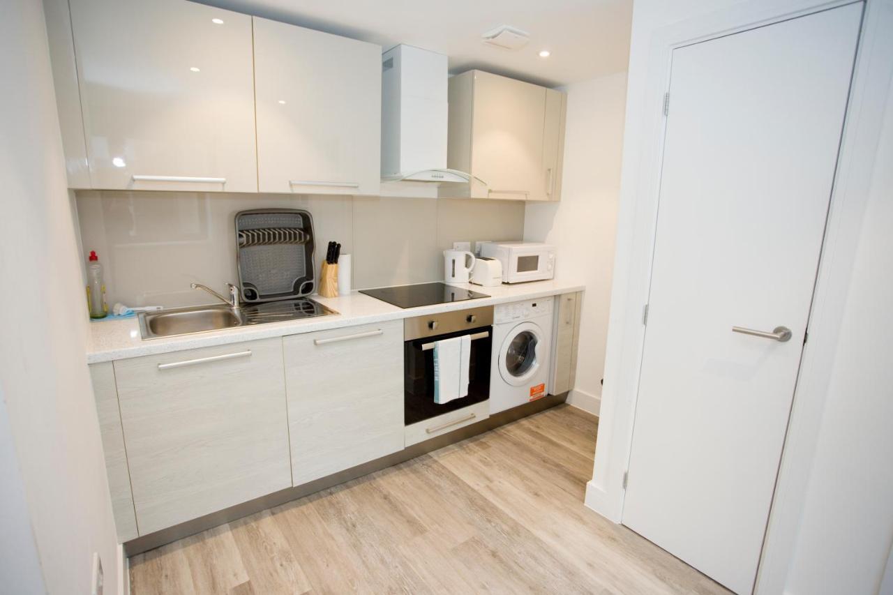 8 Compass Point Apartamento Bournemouth Exterior foto